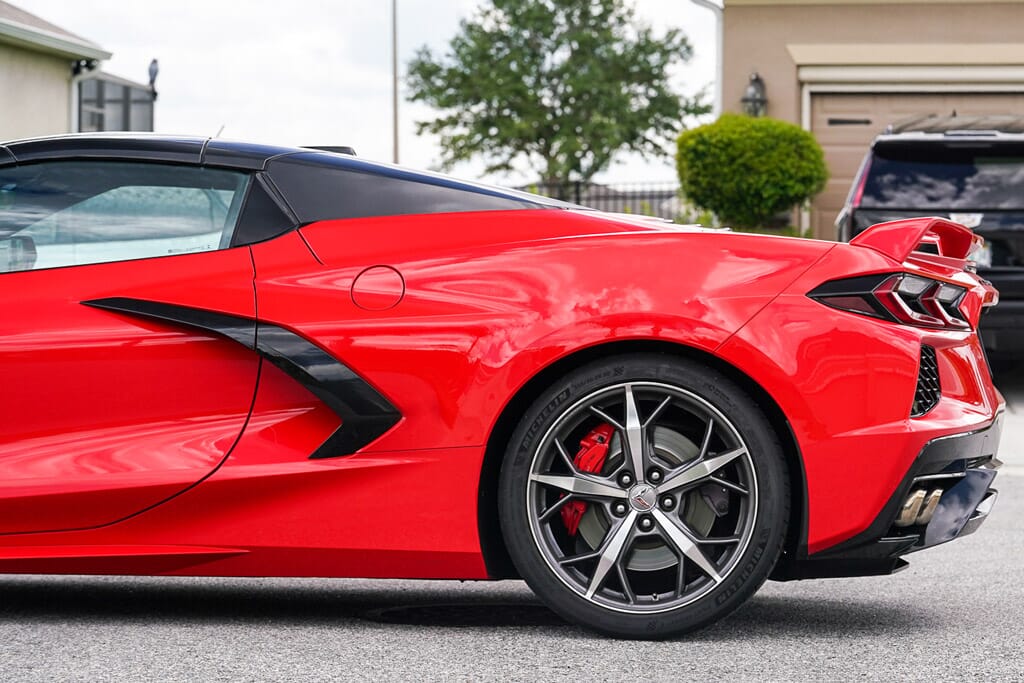 2020 Chevrolet Corvette 3LT Convertible Z51 for sale